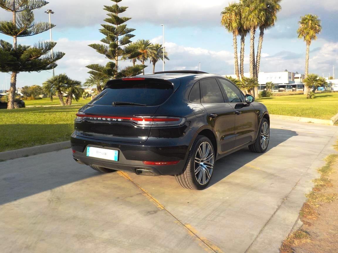 Porsche Macan 2.0 245 cv