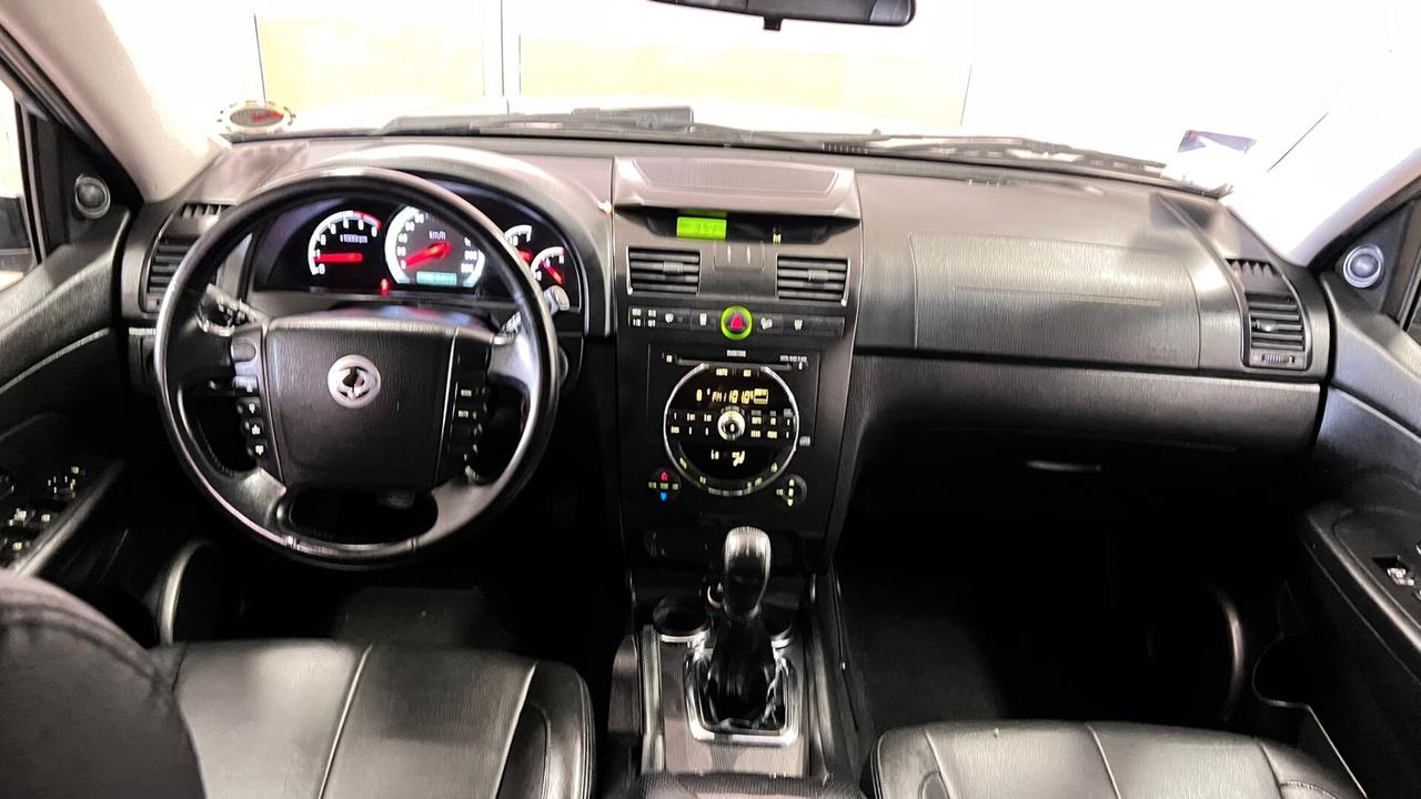 Ssangyong REXTON II 2.7 XDi TOD Premium 4WD