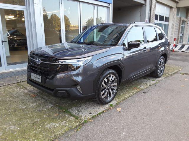 SUBARU Forester 2.0 e-Boxer MHEV CVT Lineartronic Premium