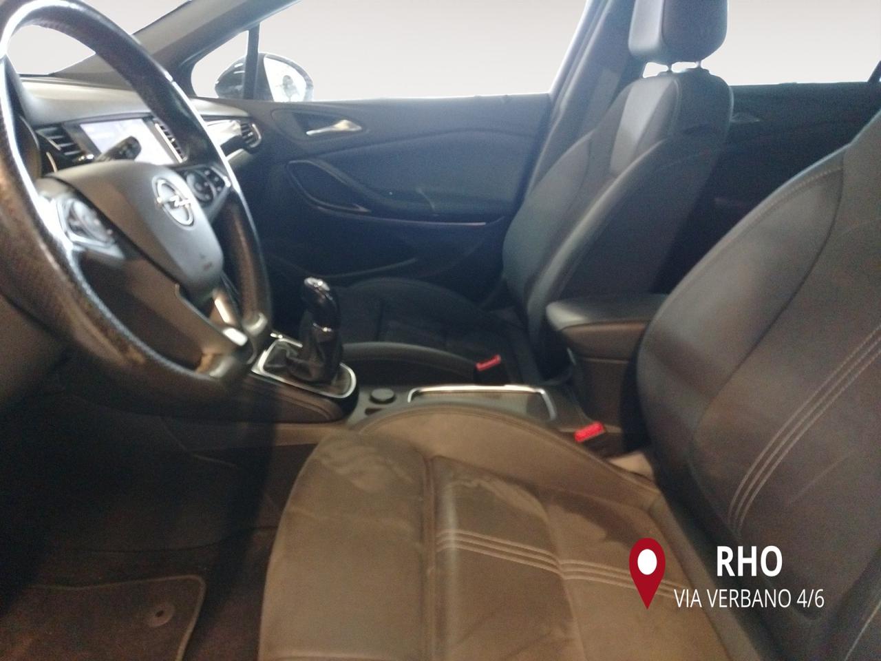 Opel Astra Sports Tourer 1.5 cdti Ultimate s&s 122cv