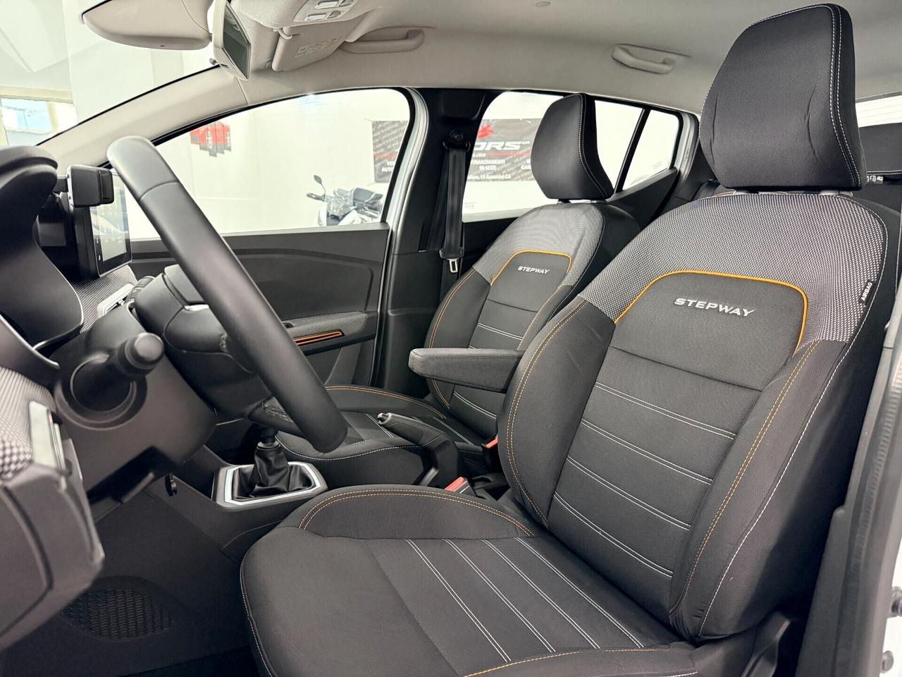 Dacia Sandero Stepway 1.0 TCe 90 CV