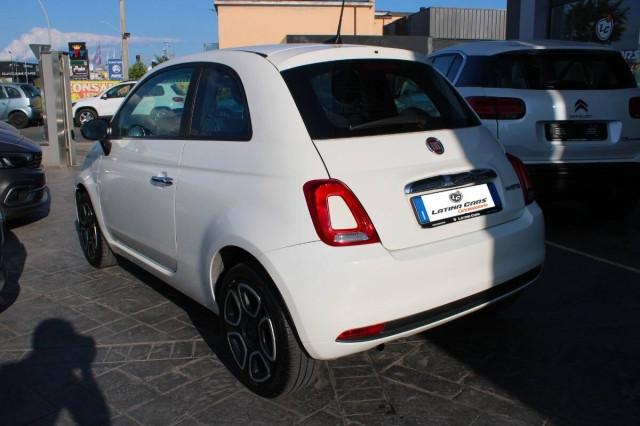 Fiat 500 1.0 hybrid Club 70cv con CarPLAY