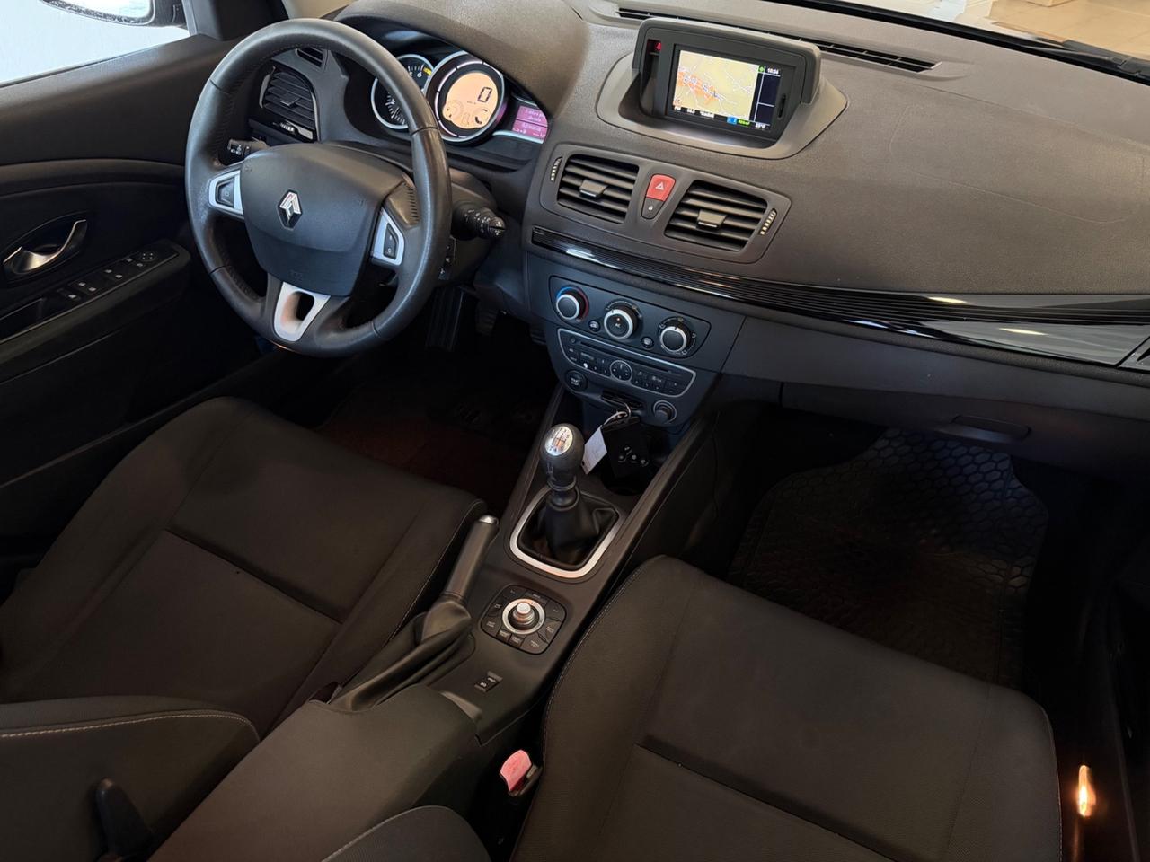 Renault Megane Mégane 1.6 GPL Attractive