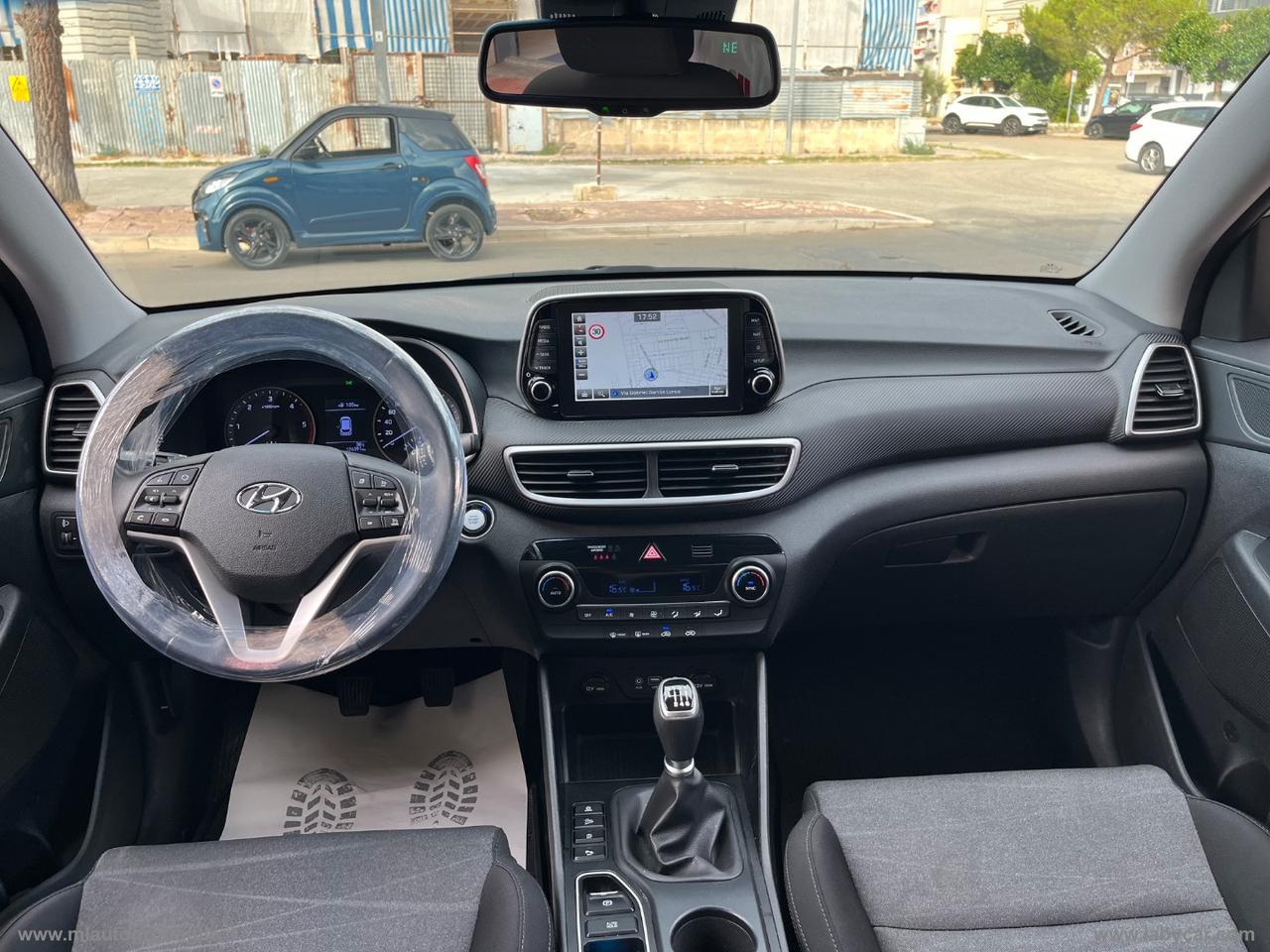 HYUNDAI Tucson 1.6 CRDi 48V XPrime
