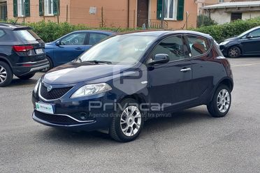 LANCIA Ypsilon 0.9 TwinAir 85 CV 5 porte Metano Ecochic Gold