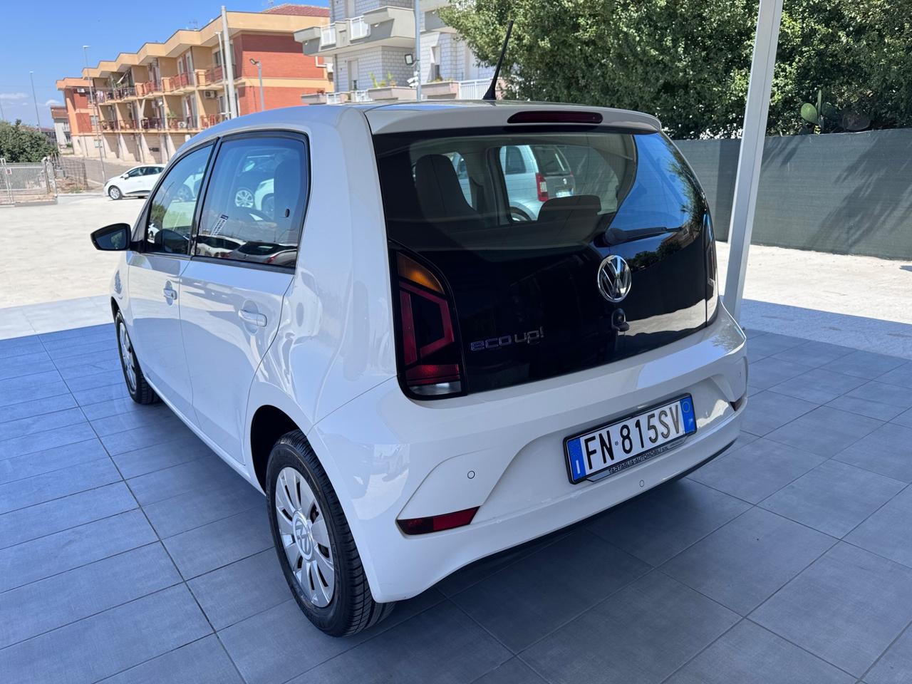 Volkswagen up! 1.0 5p. eco up METANO