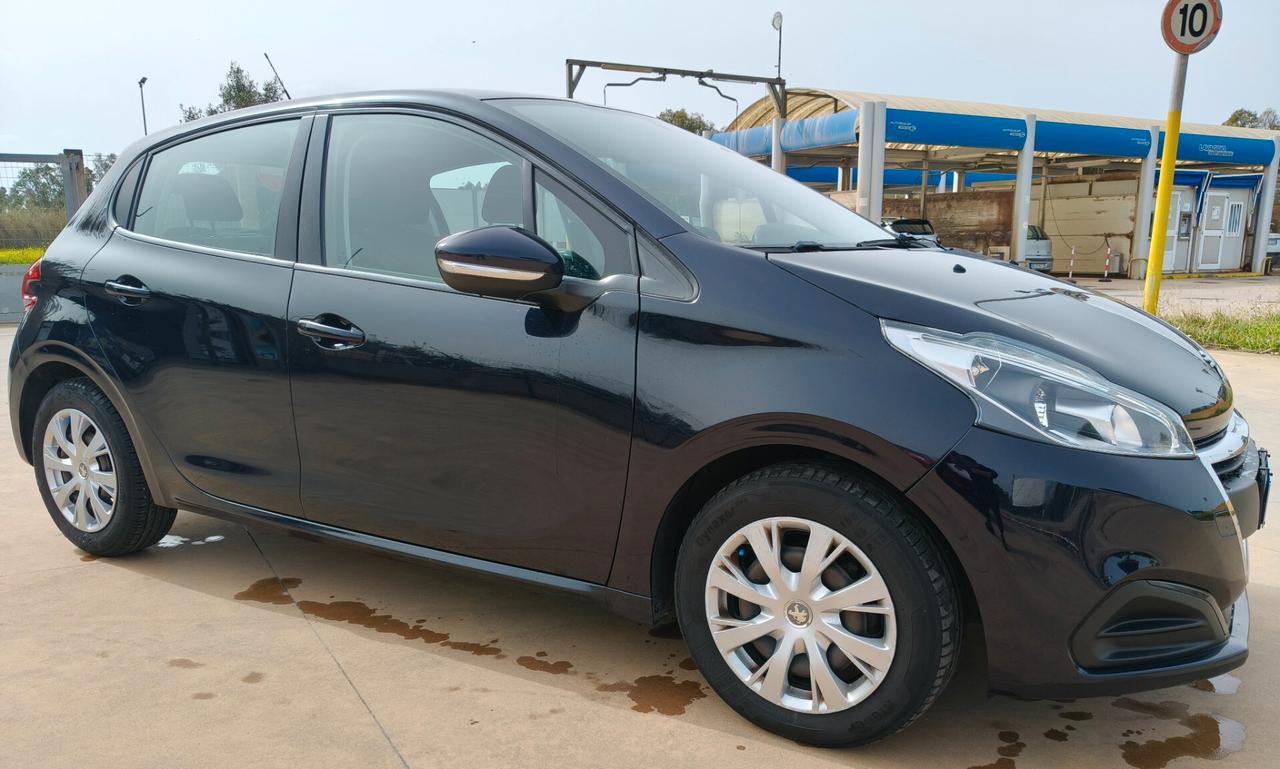 Peugeot 208 PureTech 82 5 porte Active