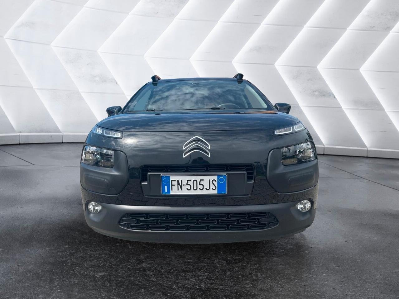 Citroen C4 Cactus BlueHDi 100 Feel