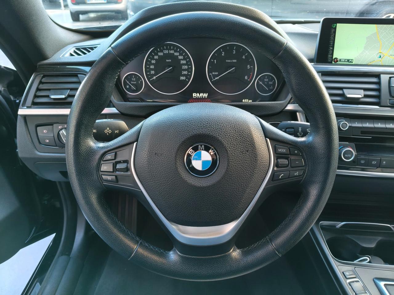 Bmw 420d Gran Coupé Luxury