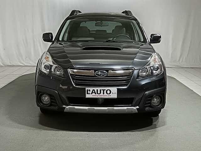 Subaru Outback 2.0D Lineartronic Trend