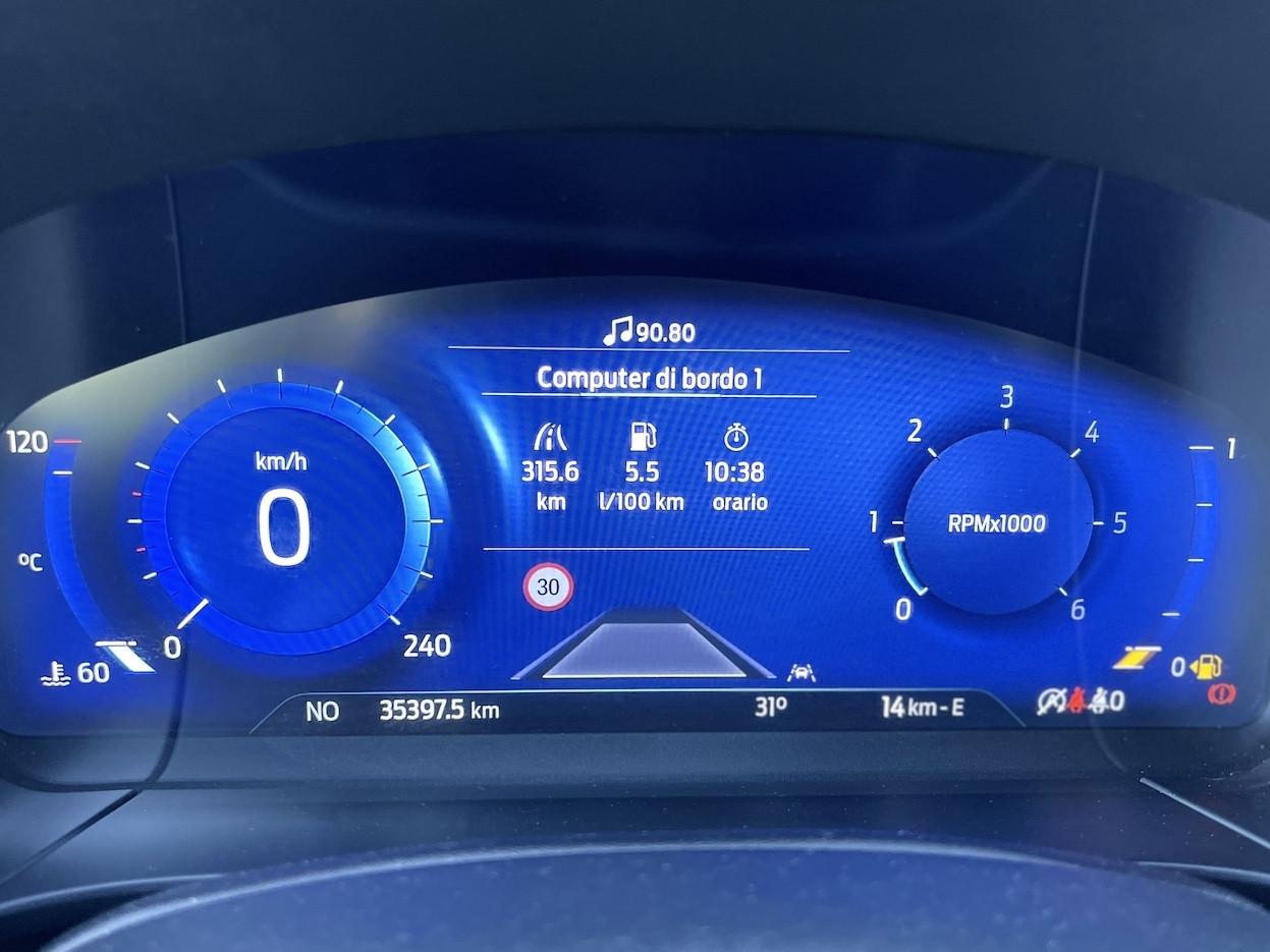 Ford Kuga 1.5 Diesel 120CV ST-Line E6 Neo. - 2020