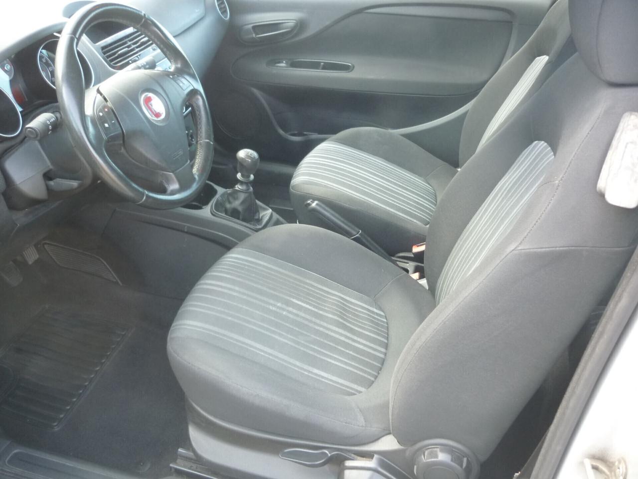 Fiat Punto Evo 1.2 3 porte Dynamic Neopatentati