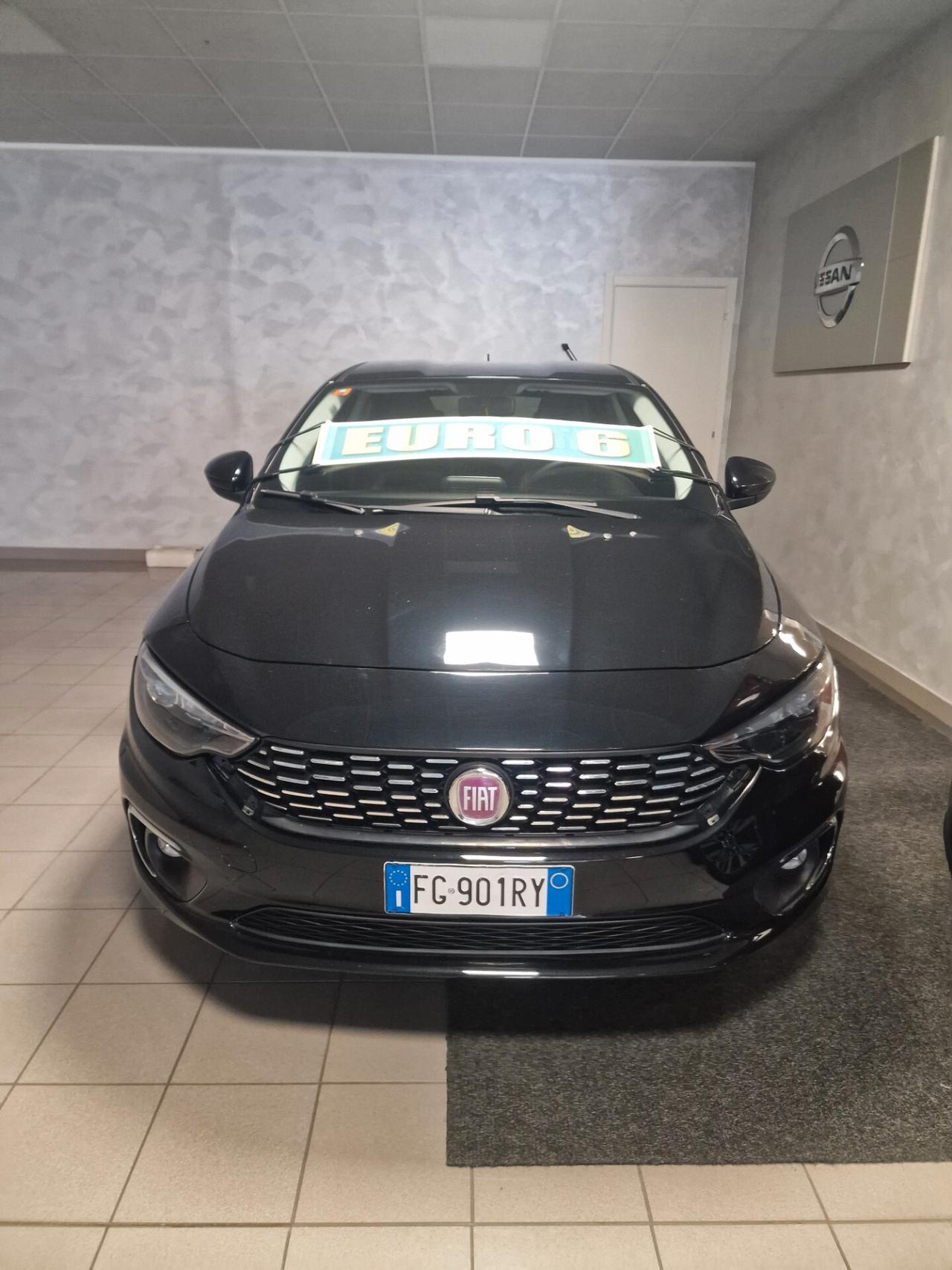 Fiat Tipo 1.6 Mjt S&S 5 porte Lounge