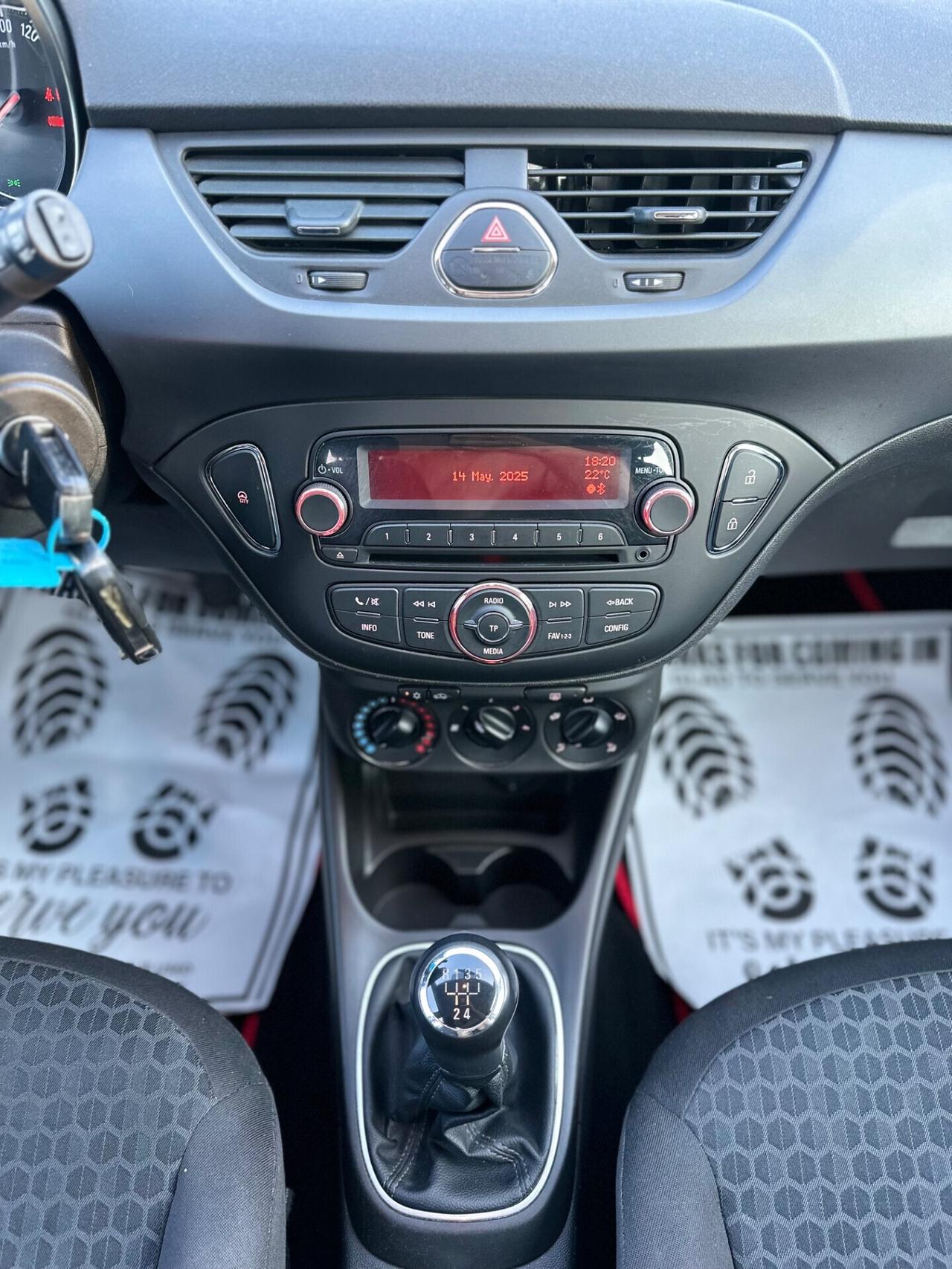 Opel Corsa 1.3 CDTI 5 porte b-Color NEOPATENTATI