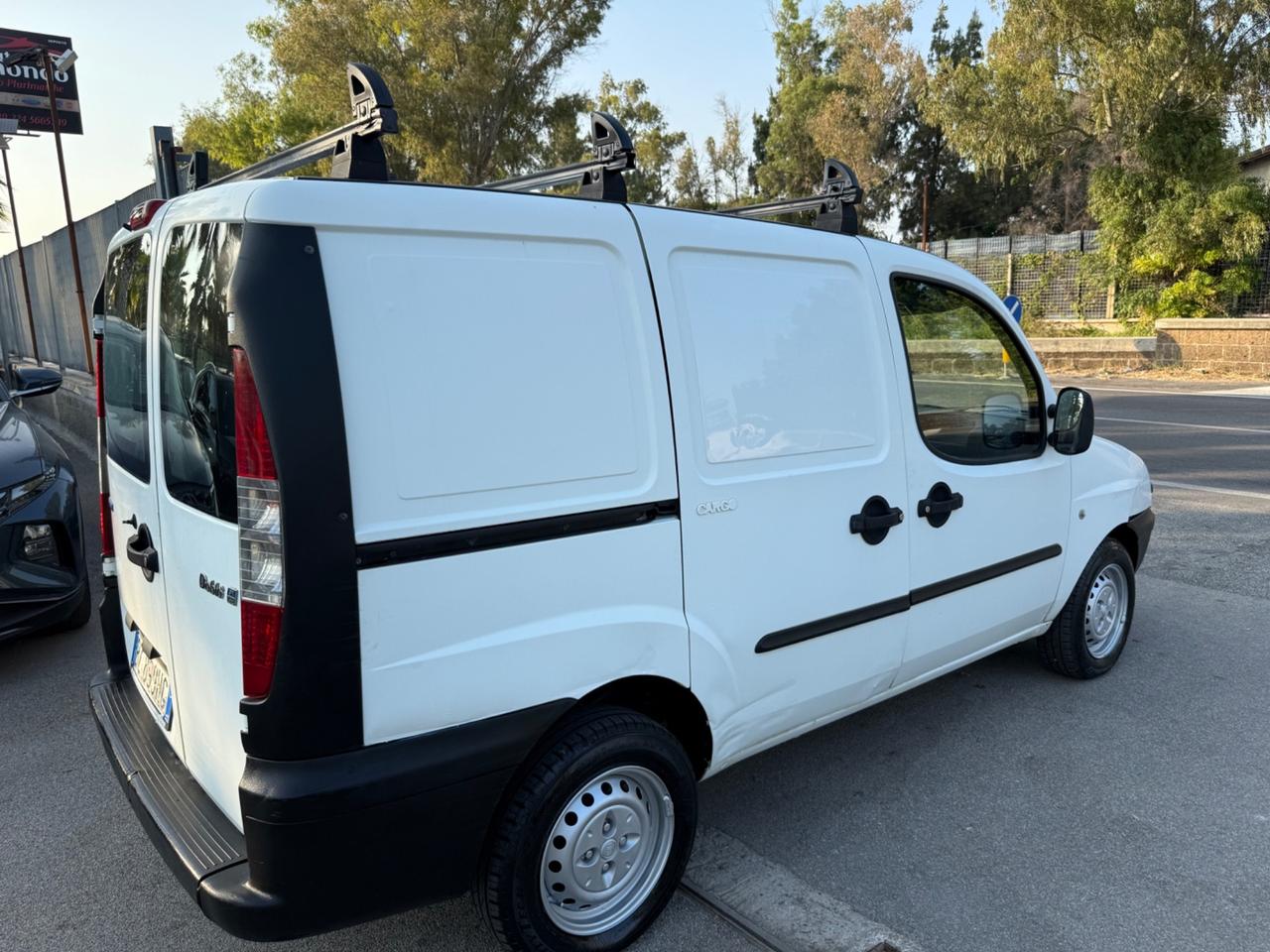 Fiat Doblò 1.9 JTD