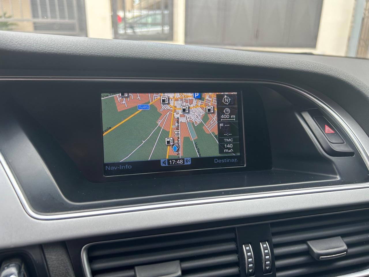 Audi A4 Avant 2.0 TDI 150 CV multitronic Advanced