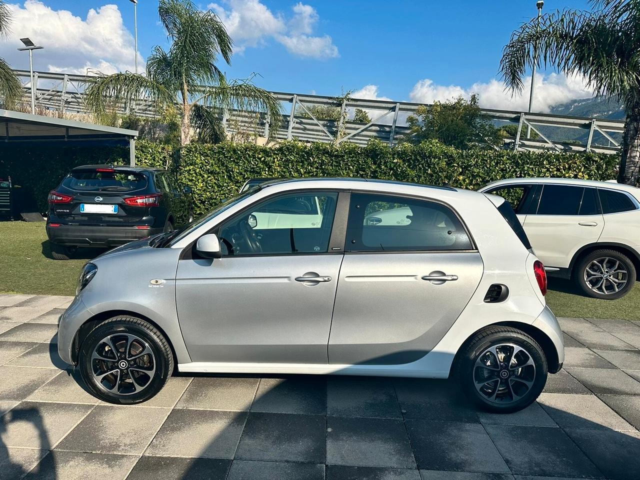 Smart ForFour 70 1.0 Passion AUTOMATICA TETTOPANORAMICO