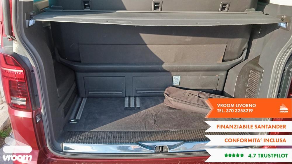 VOLKSWAGEN Multivan 6ª