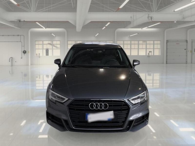 AUDI A3 SPORTBACK 30 TDI S TRONIC ADMIRED 5 PORTE BERLINA