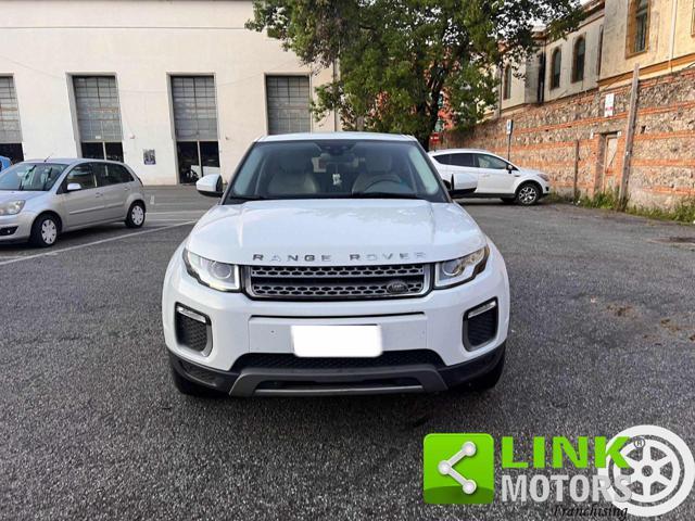 LAND ROVER Range Rover Evoque 2.0 TD4 150 CV 5p. SE