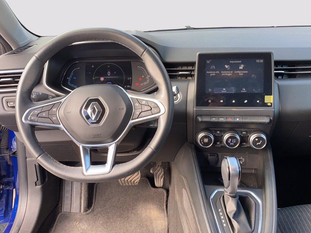 RENAULT Clio 1.6 E-Tech hybrid Intens 140cv auto del 2020