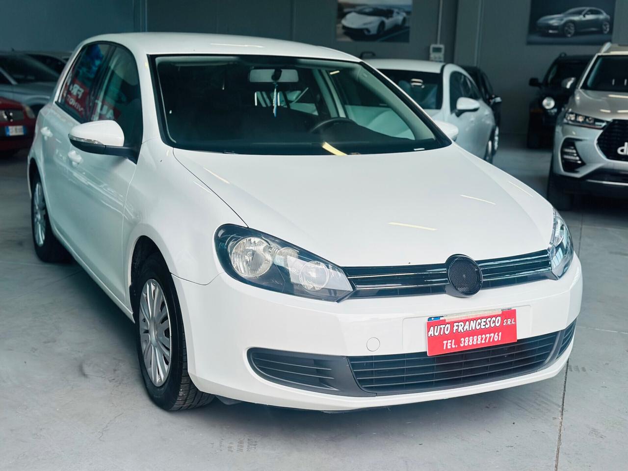 Volkswagen Golf 1.4 5p. United