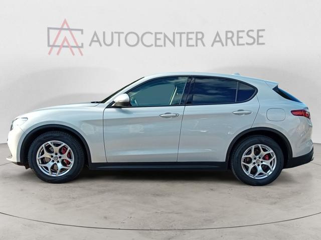 ALFA ROMEO Stelvio 2.2 Turbodiesel 160 CV AT8 RWD Business