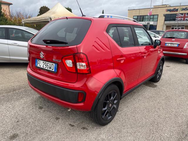 SUZUKI Ignis 1.2 Dualjet Cool GPL