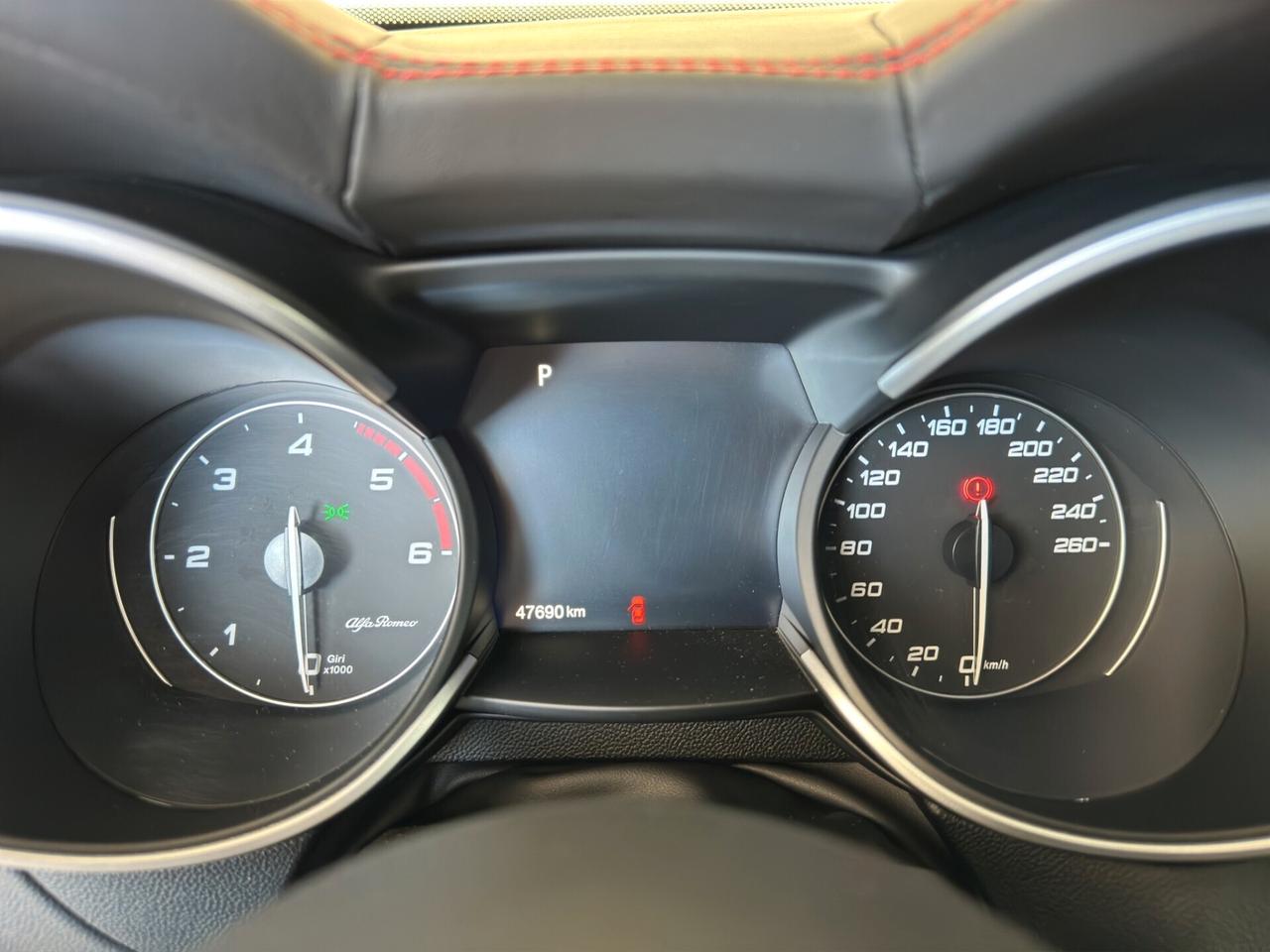Alfa Romeo Stelvio 2.2 Turbodiesel 210 CV AT8 Q4 Estrema