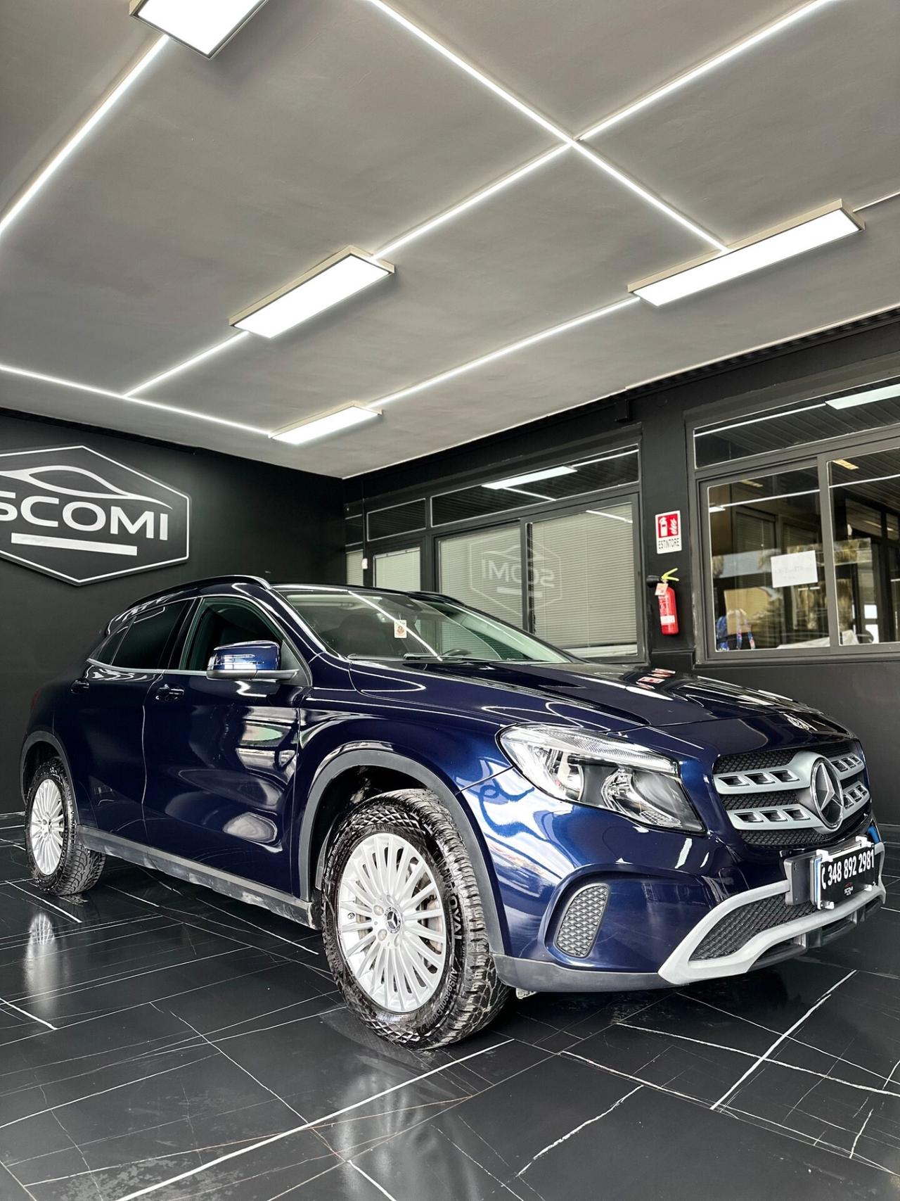 Mercedes-benz GLA 200 d Automatic Premium