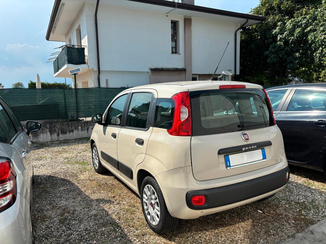 Fiat Panda 1.2 GPL Neopatentati