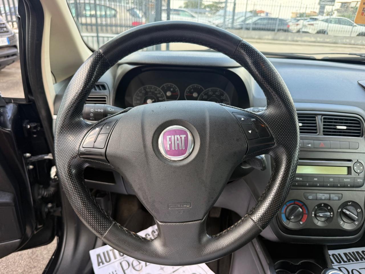 Fiat Grande Punto 1.3 MJT 75 CV 5 porte Dynamic