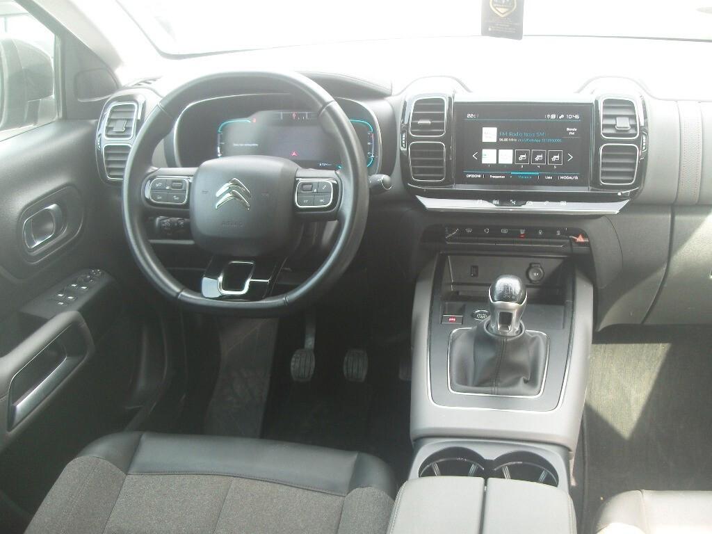 Citroen C5 Aircross BlueHDi 130 S&S Shine - 2020