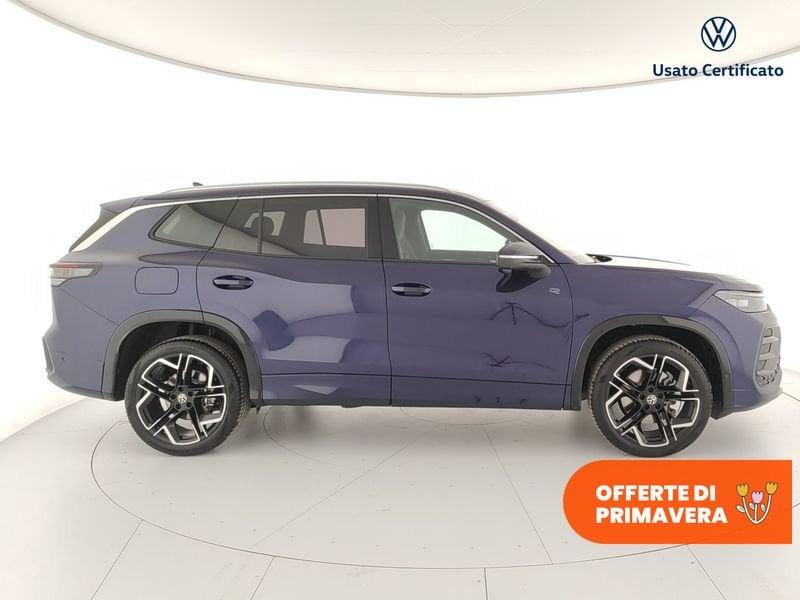 Volkswagen Tayron 1.5 TSI eHybrid DSG R-Line
