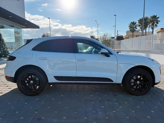 Porsche Macan 3.0 S Diesel 2017