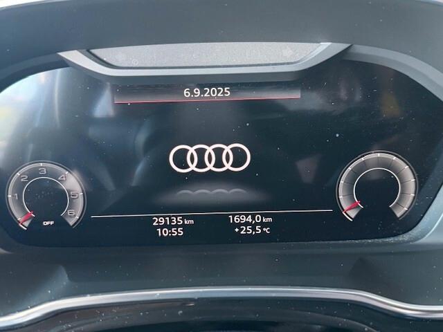 Audi Q3 SPB 40 TDI quattro S tronic S line edition