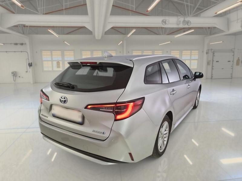 TOYOTA COROLLA TS 1.8 Hybrid Business Tech WAGON