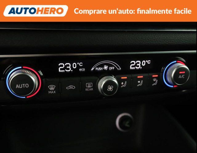 AUDI A3 SPB 40 TFSI S tronic Sport