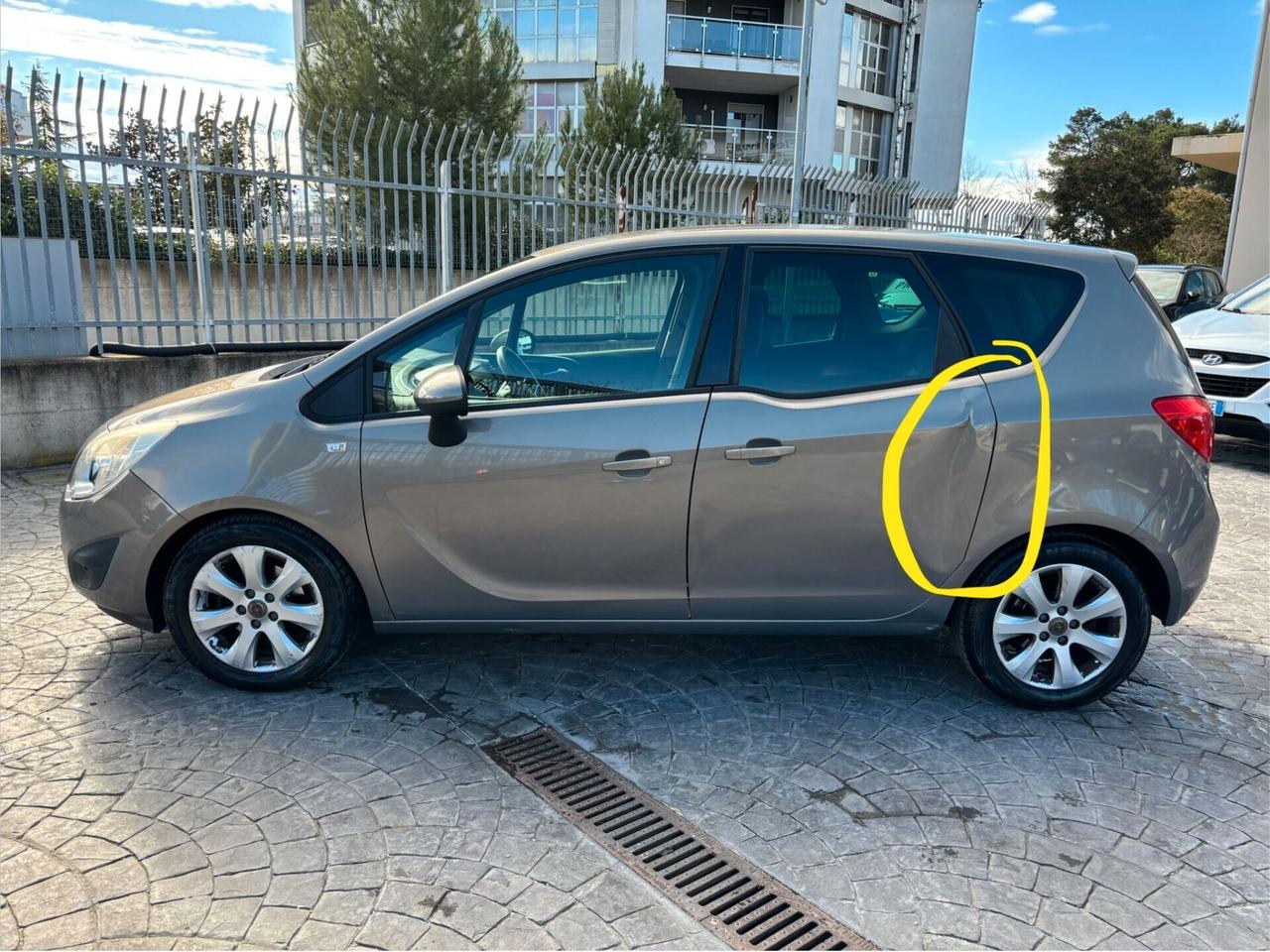 OPEL MERIVA 1.3 CDTI 95cv