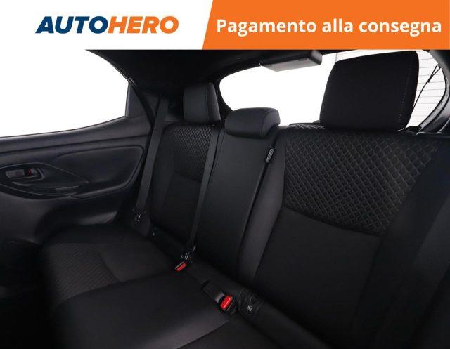 TOYOTA Yaris 1.5 130 Hybrid 5 porte Lounge