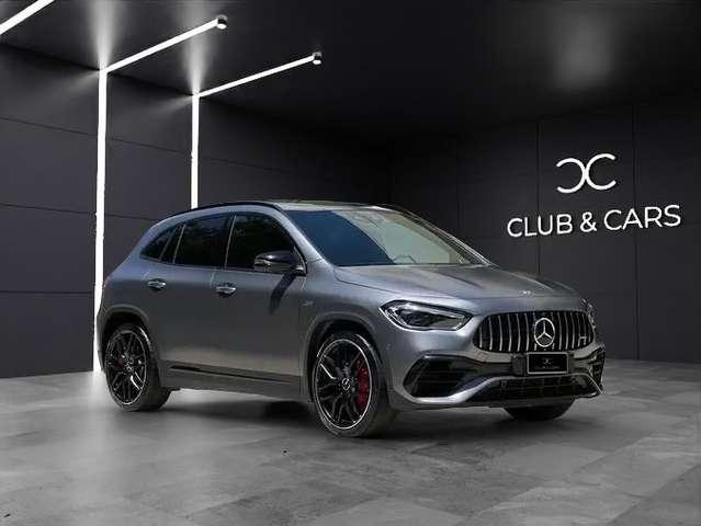 Mercedes-Benz GLA 45 AMG S 4matic+ auto Performance Grigio Magno TETTO