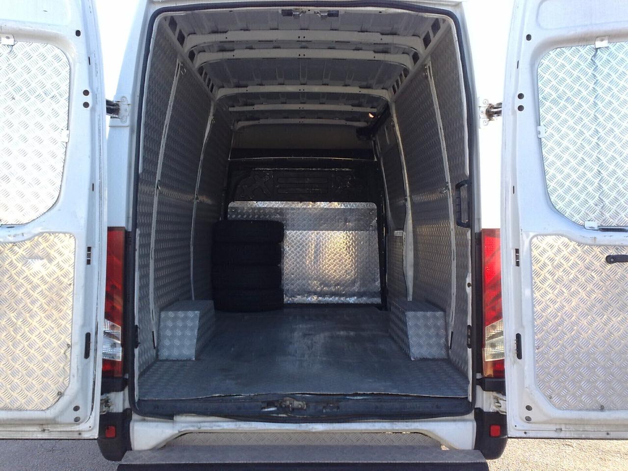 Iveco Daily 35s15 2.3hpt Furgone - 2015