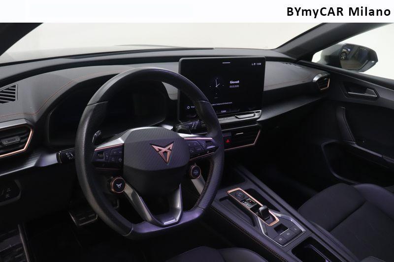 Cupra Leon 2.0 TDI DSG