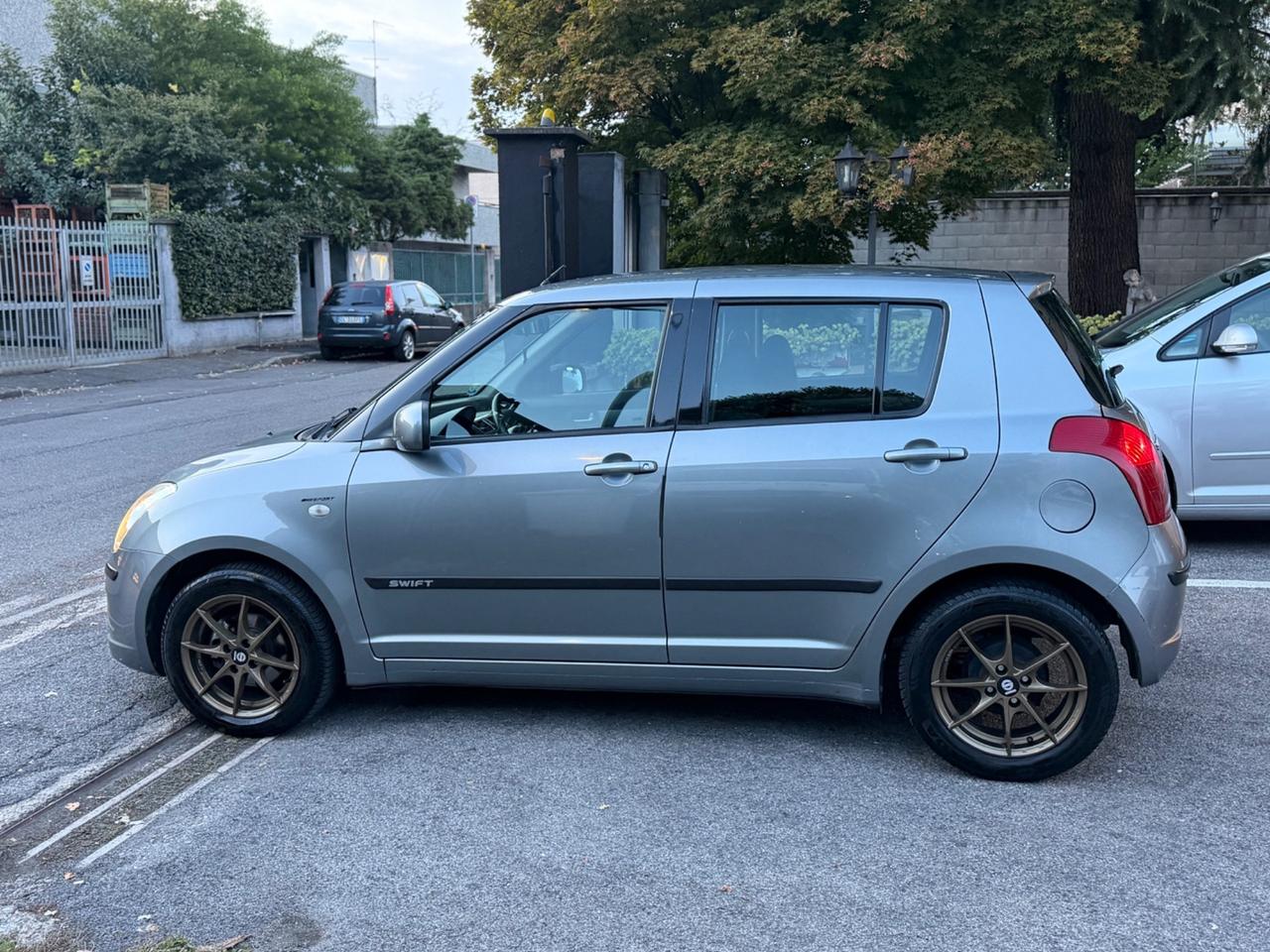 Suzuki Swift 1.3 5p. GLX