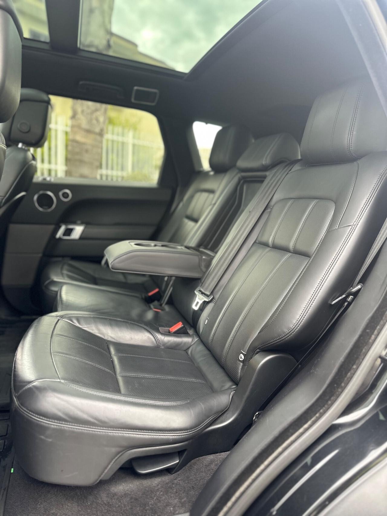 Land Rover Range Sport 3.0 SDV6 HSE