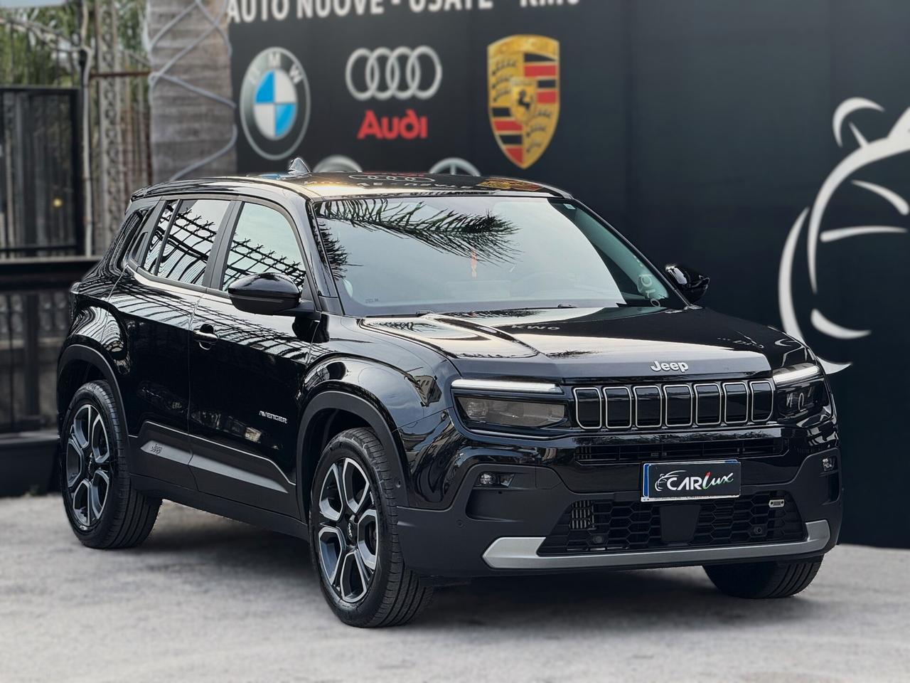 Jeep Avenger 1.2 Turbo Summit FWD 100CV FULL LED