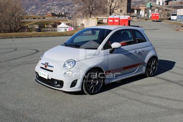 ABARTH 500 1.4 Turbo T-Jet