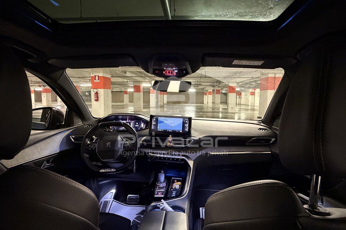 PEUGEOT 3008 BlueHDi 180 S&S EAT8 GT Pack