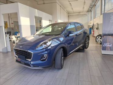FORD Puma 1.0 ecoboost h Titanium X s&s 125cv del 2022