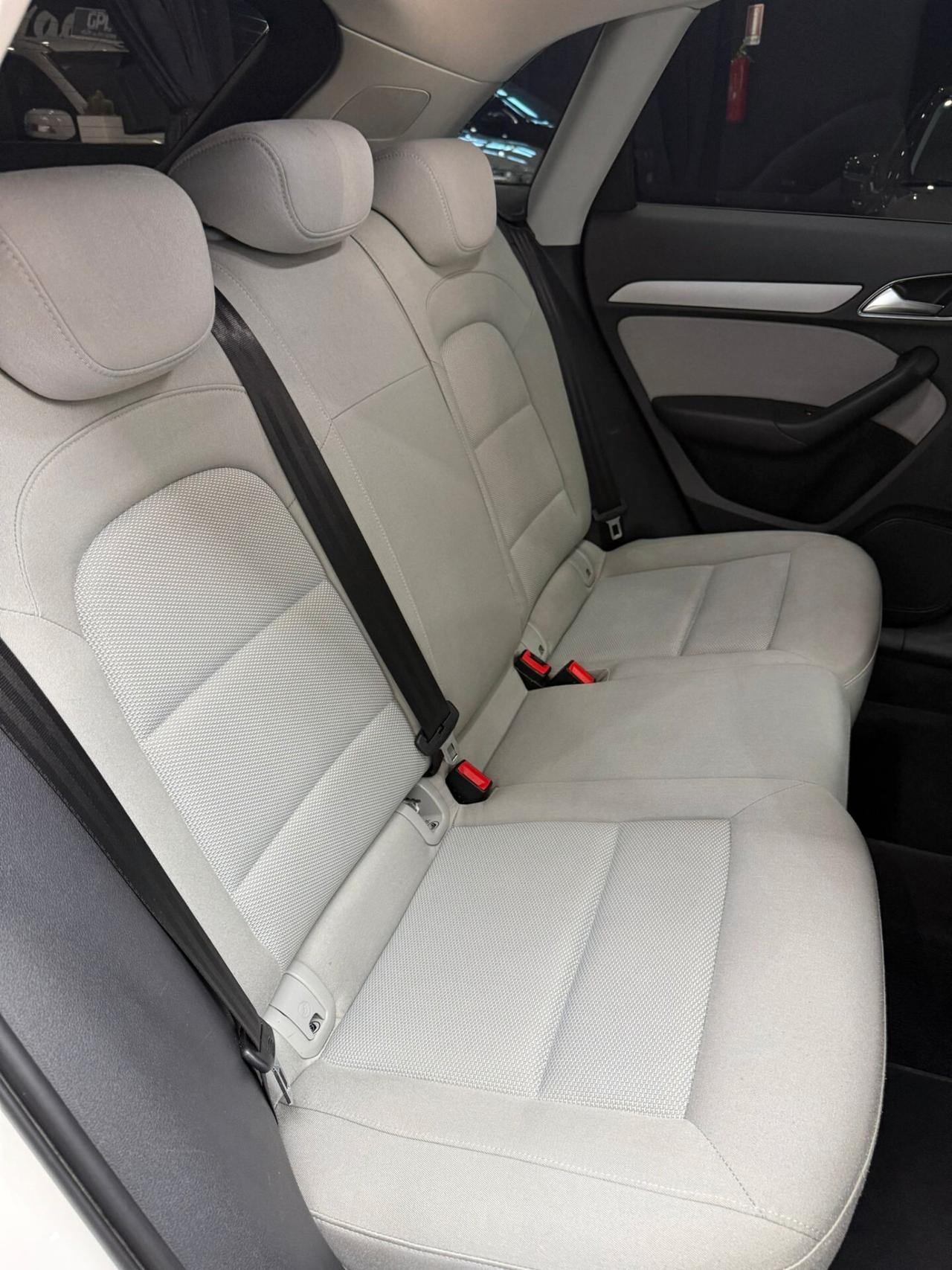 Audi Q3 2.0 TDI quattro Business Plus